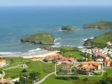 Appartamento Albatros Barro (Llanes)