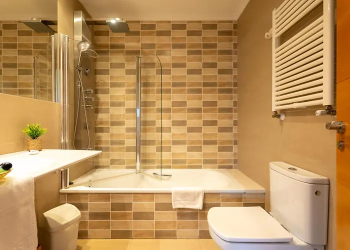 Albatros Apartment *