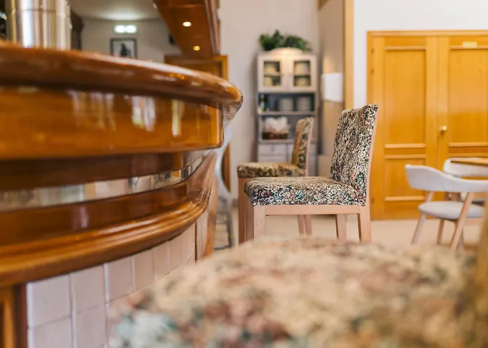 Albatros Apartment *