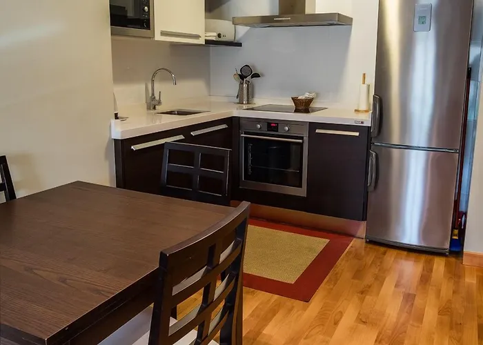 Apartment Albatros *