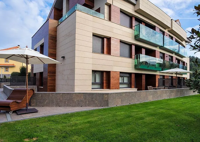 Albatros Apartment Barro (Llanes)