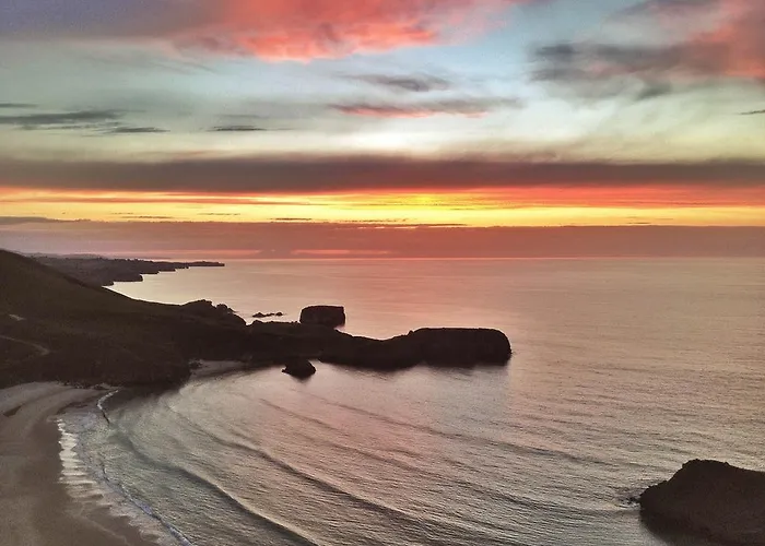 Apartment Albatros Barro (Llanes)