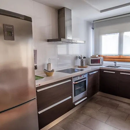 Albatros Appartement Barro (Llanes)