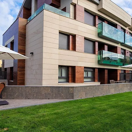 Albatros Apartmán Barro (Llanes)