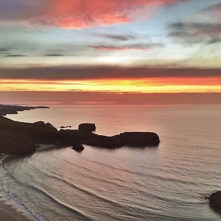 Lägenhet Albatros Barro (Llanes)