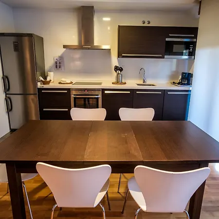 Albatros Apartment *
